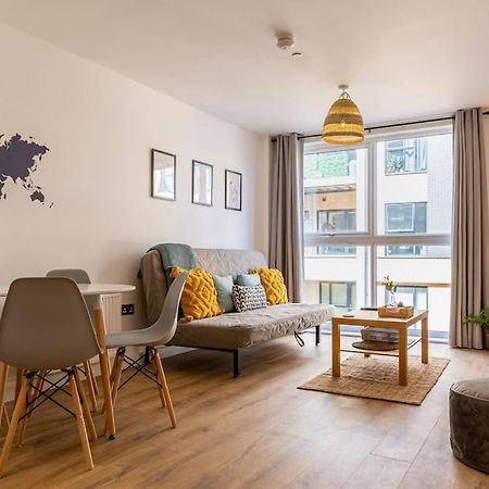 Natural Light City Center Pad Birmingham Buitenkant foto