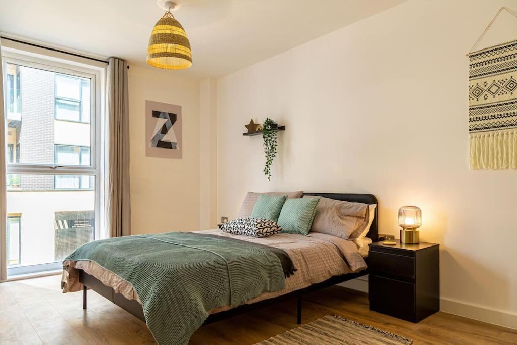 Natural Light City Center Pad Birmingham Buitenkant foto