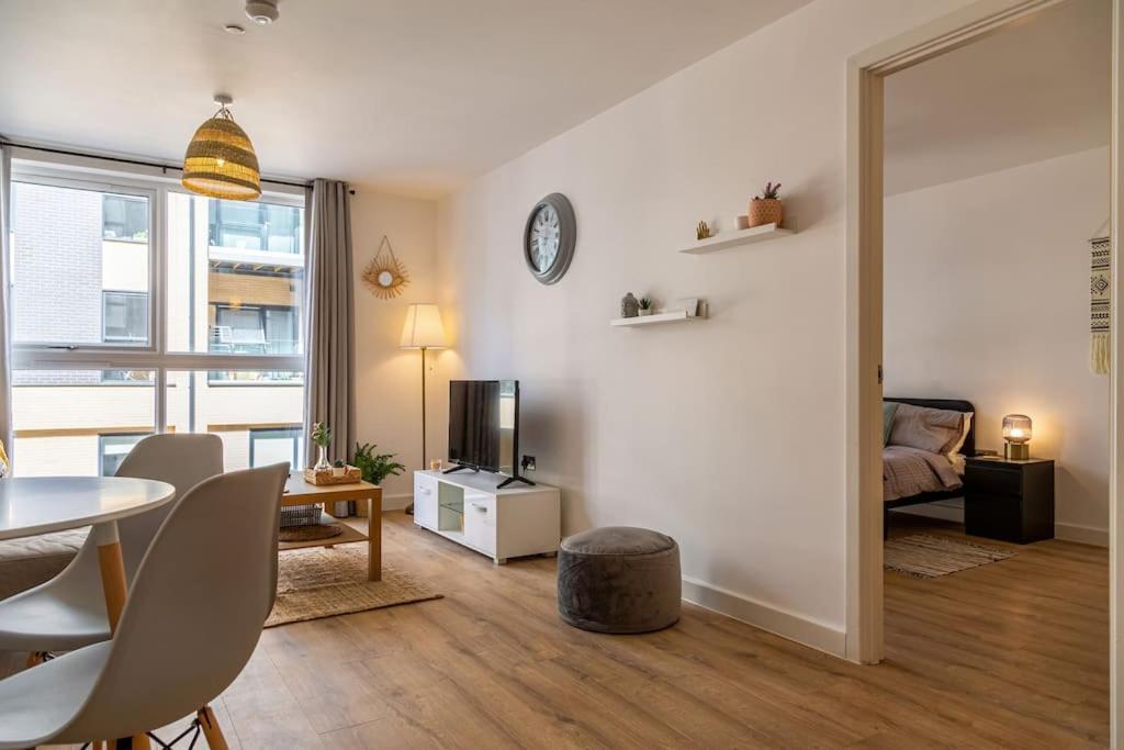 Natural Light City Center Pad Birmingham Buitenkant foto