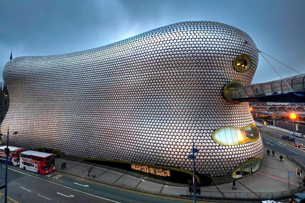 Natural Light City Center Pad Birmingham Buitenkant foto