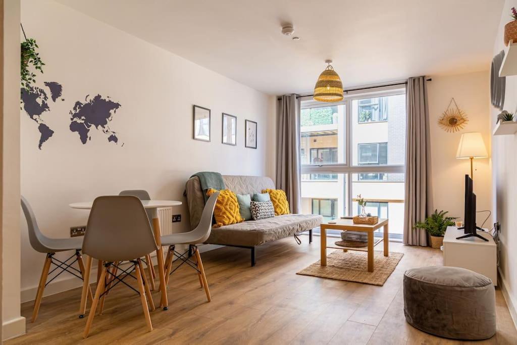 Natural Light City Center Pad Birmingham Buitenkant foto